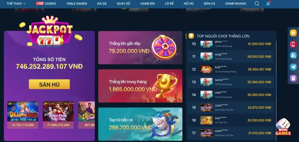 Trải Nghiệm Di Động rick88 casino